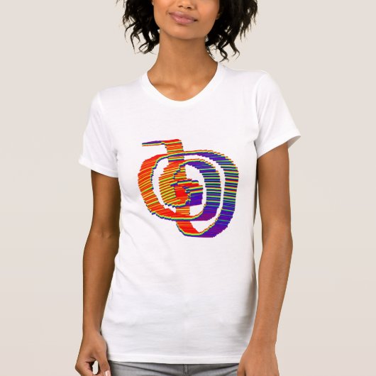 CHOKURA Reiki Healing T-shirt (Voorkant)