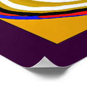 Chokuray — Reiki — Healing Symbol Poster (Hoek)