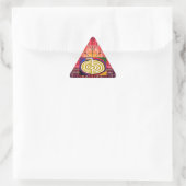 CHOKURAY REIKIHEALINGSYMBOL GENEZING STICKER (Tas)