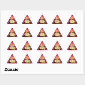 CHOKURAY REIKIHEALINGSYMBOL GENEZING STICKER (Vel)