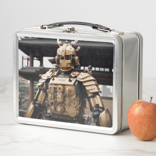 Chokutō-robots (In situ)