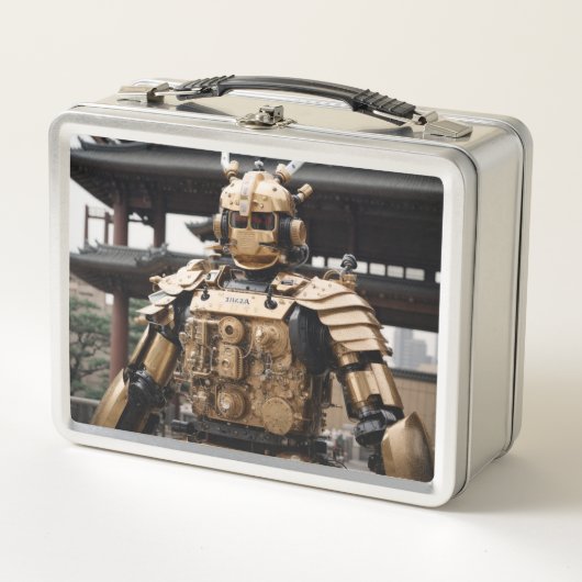 Chokutō-robots (Voorkant)