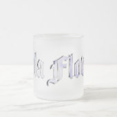 Chola Flowers | Mok van melkglas (Center)