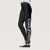 Chola Flowers Origineel | Leggings (Links)