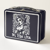 Chola Mi Vida Loco - Bold Street Style Art (Voorkant)