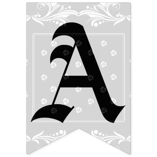 Chola Verjaardag Banner Thema Party Decoratie (Derde vlag)