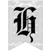 Chola Verjaardagsbanner Thema Feestdecoratie Vlaggetjes (Tweede vlag)