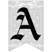 Chola Verjaardagsbanner Thema Feestdecoratie Vlaggetjes (Derde vlag)