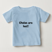 Cholas is heet!! (Voorkant)