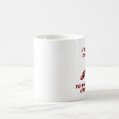 Cholesterol - Dirt Bike Motocross-Mok Koffiemok (Center)