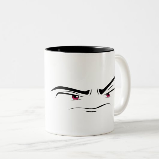 Cholische Mok (Voorkant rechts)