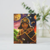 Cholito Mystico  Briefkaart (Staand voorkant)