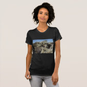Cholla Cactus T-shirt (Voorkant volledig)
