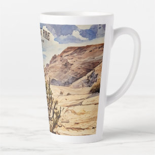 Cholla Cactus, Valley of Fire State Park Latte Mok