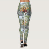 Cholla "Jumping Cactus" Leggings van vrouwen (Achterkant)