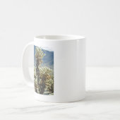 Cholla vanmiddag koffiemok (Voorkant links)