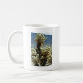 Cholla vanmiddag koffiemok (Links)