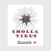 Chollavirus Sticker (Vel)