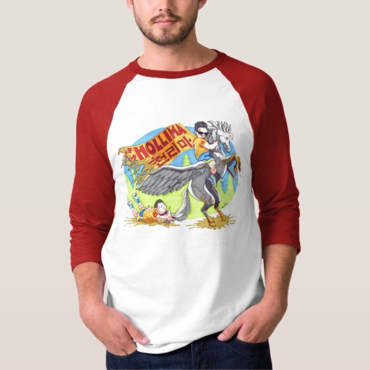 Chollima T-shirt (Voorkant)