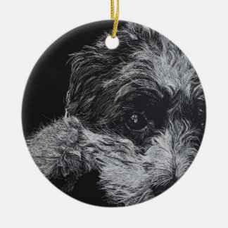 Cholly Keramisch Ornament