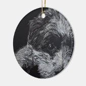 Cholly Keramisch Ornament (Links)