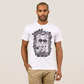 Cholo BW Ramirez T-shirt (Voorkant volledig)