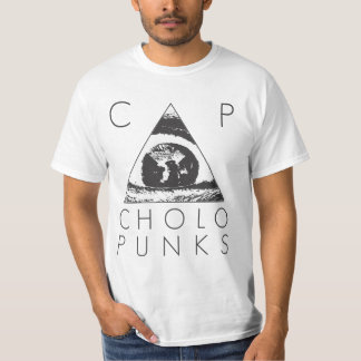 Cholo Punks CP eye T-shirt