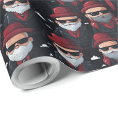Cholo Santa Cadeaupapier (Rol Hoek)