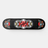 Cholo Skateboard (Horizontaal)