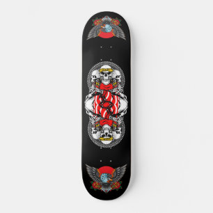 Cholo Skateboard