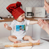 Cholo Sneeuwman Foo Kerstboom Licht Sneeuw Romper