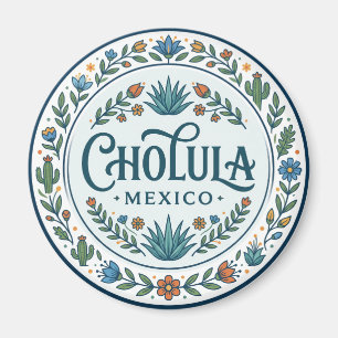 Cholula Mexico Magneet