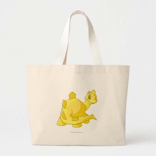 Chomby Gold Grote Tote Bag (Voorkant)