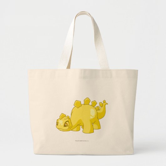 Chomby Gold Grote Tote Bag (Voorkant)