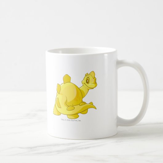 Chomby Gold Koffiemok (Rechts)