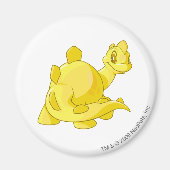 Chomby Gold Magneet (Voorkant)