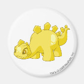 Chomby Gold Magneet (Voorkant)