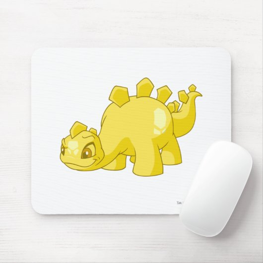 Chomby Gold Muismat (Met muis)