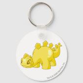 Chomby Gold Sleutelhanger (Voorkant)