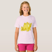 Chomby Gold T-shirt (Voorkant volledig)