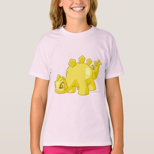Chomby Gold T-shirt (Voorkant)