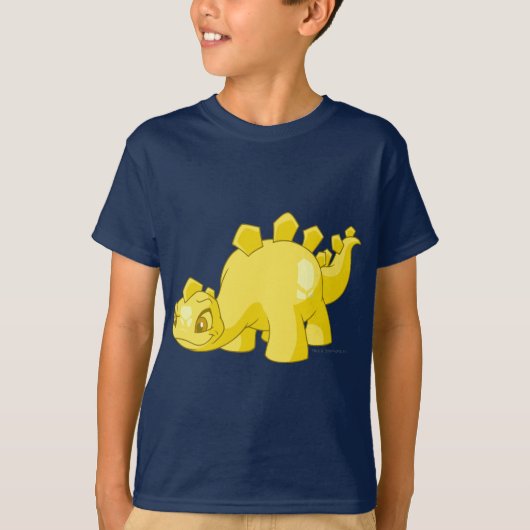 Chomby Gold T-shirt (Voorkant)
