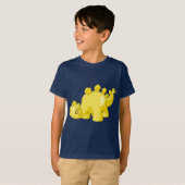Chomby Gold T-shirt (Voorkant volledig)