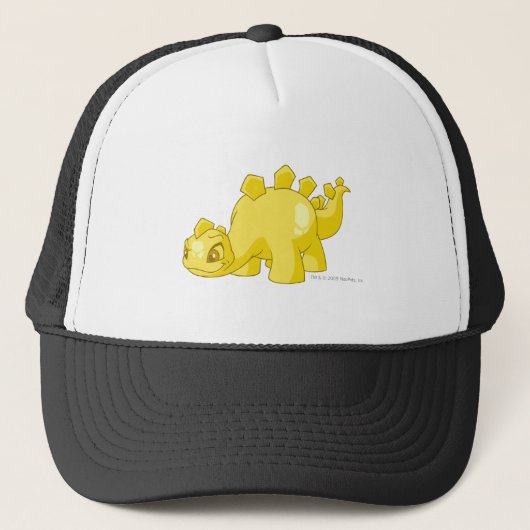Chomby Gold Trucker Pet (Voorkant)