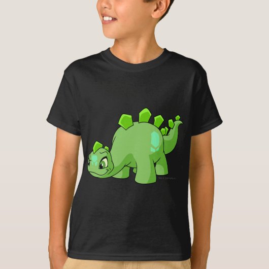 Chomby Green T-shirt (Voorkant)