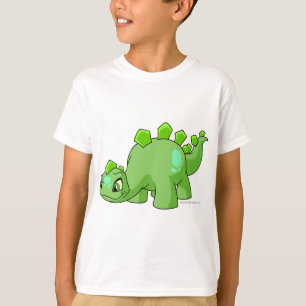Chomby Green T-shirt