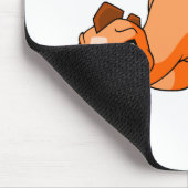 Chomby Oranje Muismat (Hoek)