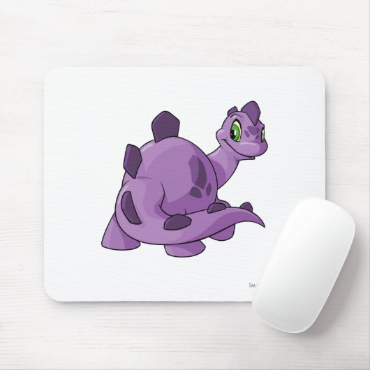 Chomby Paars Muismat (Met muis)