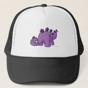 Chomby Paars Trucker Pet
