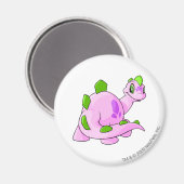 Chomby Pink Magneet (Voorkant / Achterkant)